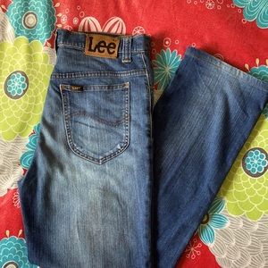 LEE eco mom Jeans